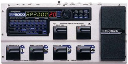 Digitech RP 2000 - Ceny i opinie - Ceneo.pl