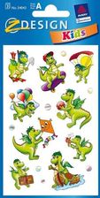 Zdjęcie Russell Naklejki Papierowe. Dinozaury - Wolbrom