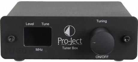 PRO-JECT Tuner box