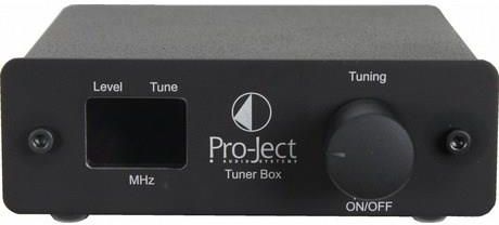 PRO-JECT Tuner box - zdjęcie 1 PRO-JECT Tuner box