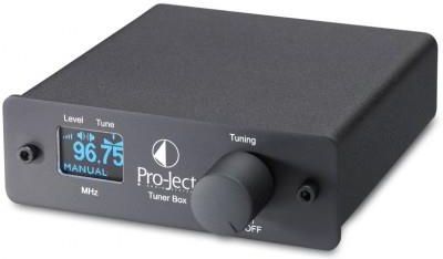 PRO-JECT Tuner box