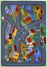 Zdjęcie Associated Weavers Dywan Z Ulicami 95 X 133 Cm 30901266 - Łowicz