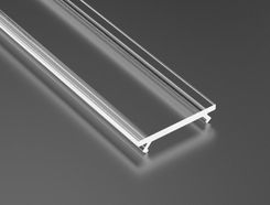 Zdjęcie Lumines Klosz Do Profilu A B C Transparentny 1mb-K1000-T - Myślenice