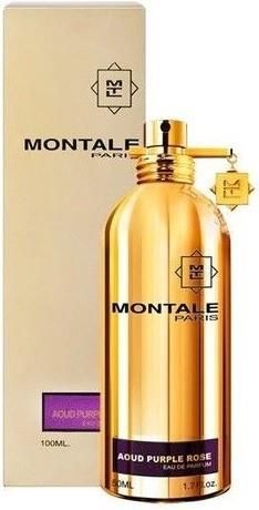 Montale Paris Aoud Purple Rose Woda perfumowana 100ml opinie i