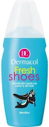 Dermacol Fresh Shoes Spray do stóp 130ml