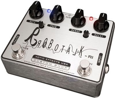 ギター XOTIC Customshop Robotalk-RI Xotic Effects Robotalk RI
