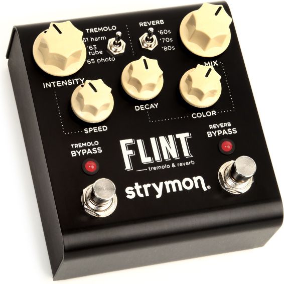 Strymon Flint tRemolo + reverb - Ceny i opinie - Ceneo.pl