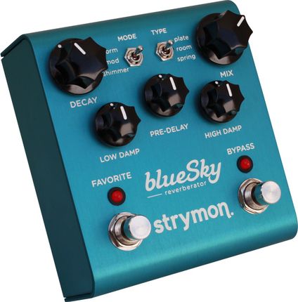 ギター Strymon bluesky reverberator Strymon Bluesky reverberator - Ceny i opinie - Ceneo.pl