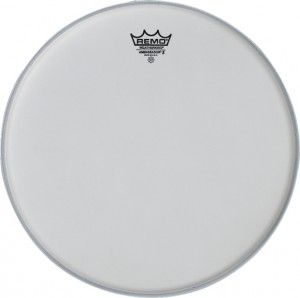 Remo Ambassador X Coated 16"