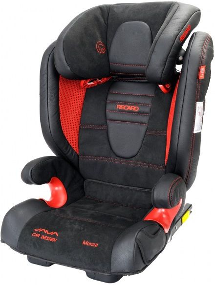 Кресло recaro monza seatfix