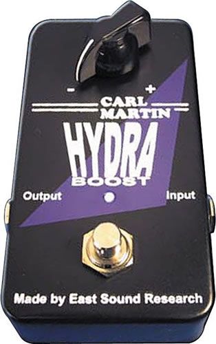 Carl Martin Hydra Boost - Ceny i opinie - Ceneo.pl