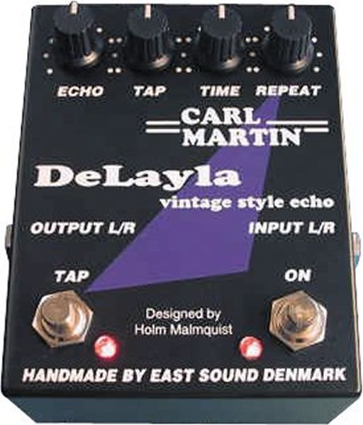 ギター CARL MARTIN Delayla XL Carl Martin DeLayla XL efekt gitarowy - cena, opinie | Sklep