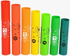 Zdjęcie Bum Bum Rurki Boomwhackers zestaw Sopranowy - Boguszów-Gorce