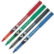 Zdjęcie Pilot Cienkopis Bx-V5 Hi-Tecpoint - Mikołów