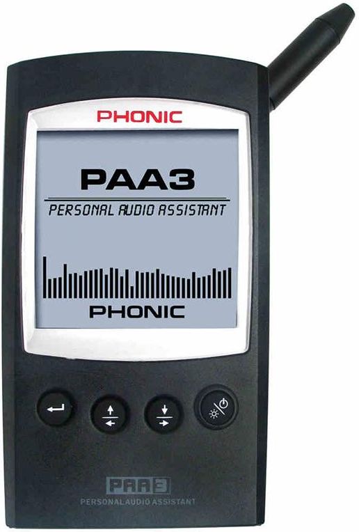 Phonic PAA3 - Ceny i opinie - Ceneo.pl