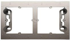 Kontakt Simon 54 Premium (złoty Mat) Puszka Natynkowa 2 Krotna DPN2/44