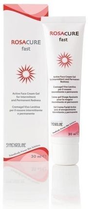 Synchroline Rosacure Fast Emulsja-żel na trądzik różowaty 30ml