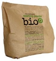 Bio-D Ekologiczny Proszek Do Prania 1 Kg