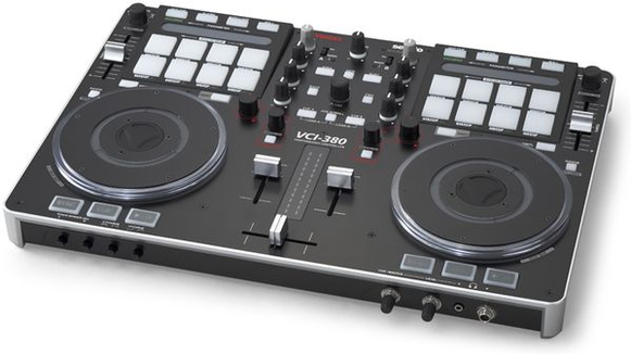 Mikser DJ Vestax VCI-380 - Ceny i opinie - Ceneo.pl