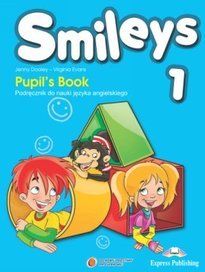 Język angielski. Smileys - podręcznik, klasa 1-3, szkoła podstawowa