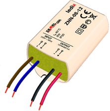 Ledix Zamel Zasilacz ZNN-08-12 12 V DC LDX10000022