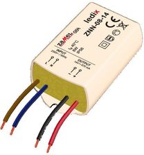 Zdjęcie Ledix Zamel Zasilacz ZNN-08-14 14 V DC LDX10000023 - Tychy