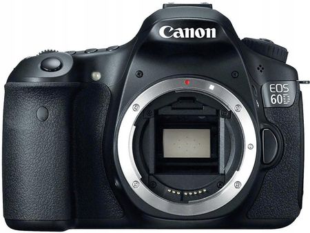 Canon EOS 60D + 18-135mm II