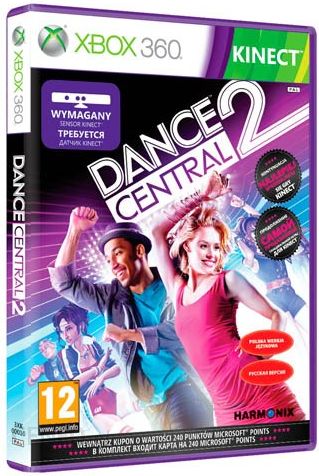 Dance Central 2 (Xbox 360 Key)