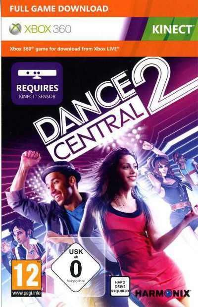 Kinect Dance Central 2 (Xbox 360 Key) - Ceny I Opinie - Ceneo.pl