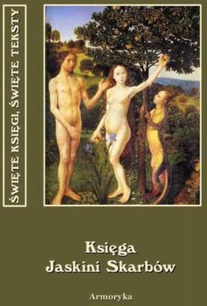 Księga Jaskini Skarbów (E-book)