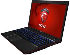 Laptop Msi Ge60 (2OE-045XPL) - zdjęcie 1