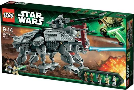 LEGO Star selling Wars AT-TE (75019)