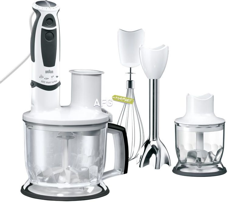 Robot kuchenny Braun Multiquick 5 MR 570 Patisserie - Ceny i opinie ...