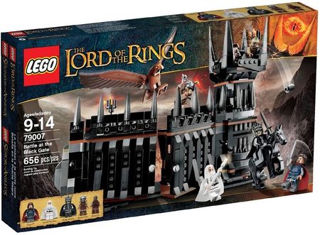 LEGO The Lord Of The Rings 79007 Bitwa U Czarnych Wrót