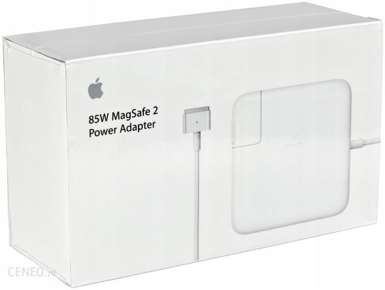 APPLE MAGSAFE 2 POWER ADAPTER MACBOOK PRO RETINA 85W (MD506z/A)