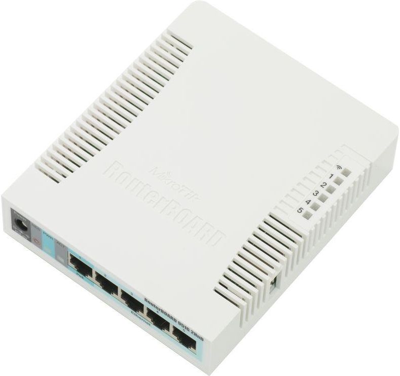 Mikrotik rb951g 2hnd настройка wifi