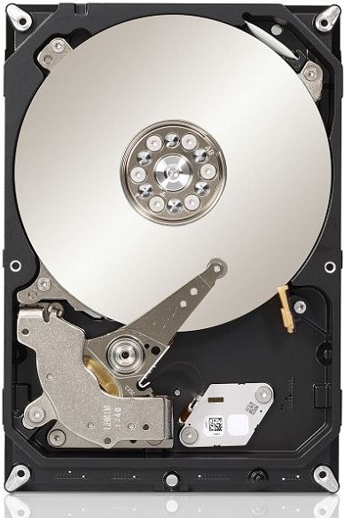 Seagate HDD 3TB ST3000VN000 （109/110） SEAGATE NAS HDD 3TB SATA III 5.9K 64MB 3.5'' ST3000VN000