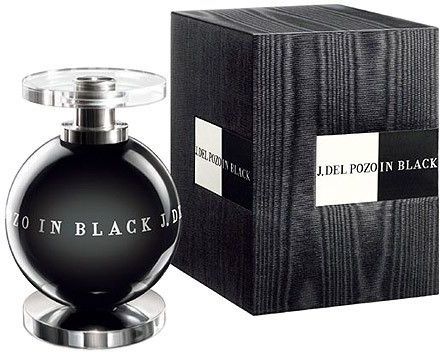 Jesus Del Pozo In Black Woman Woda toaletowa 100 ml spray