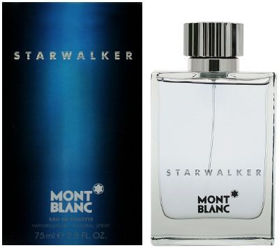 Mont Blanc Starwalker Woda toaletowa 50 ml spray