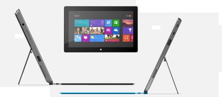 Laptop MICROSOFT SURFACE RT 64GB (7zR-00014) - Opinie i ceny