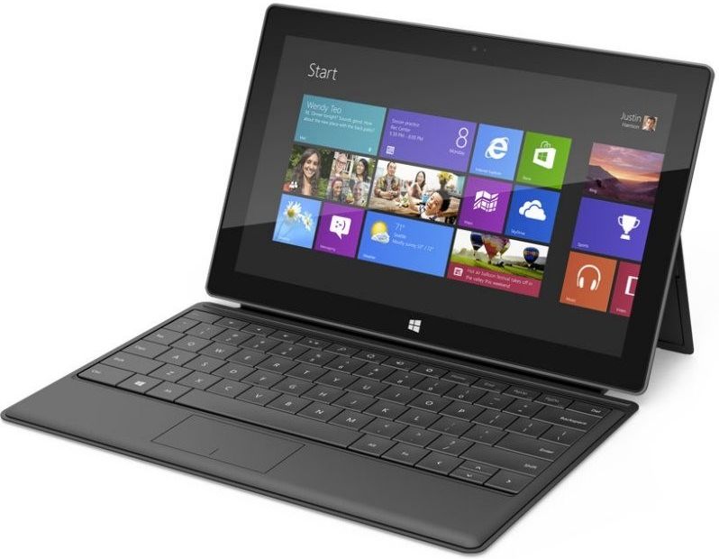 Laptop MICROSOFT SURFACE RT 64GB (7zR-00014) - Opinie i ceny
