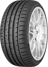 Continental ContiSportContact 3 245/35R20 95