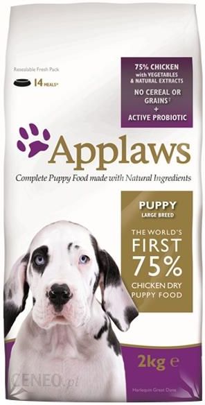  Applaws Puppy Large Kurczak 2kg