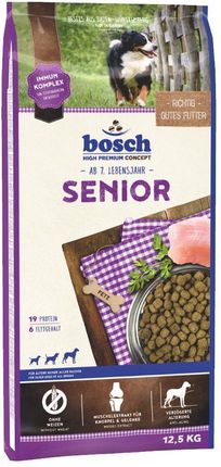 Bosch Senior 2X12,5Kg