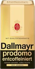 Zdjęcie Dallmayr Entcoffeiniert Bezkofeinowa Mielona 500g - Gdańsk