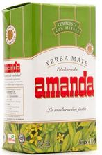 Yerba mate amanda compuesta con hierbas 500g - zdjęcie 1