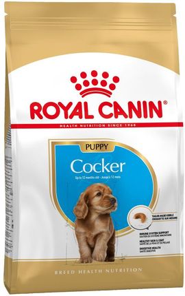 Royal Canin Cocker Puppy 2x3kg
