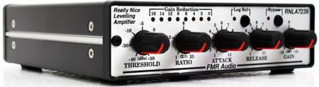 FMR Audio RNLA7239 Really Nice Levelling Amp - Ceny i opinie
