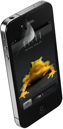 Wrapsol Clean Folia na ekran iPhone 4/4S (CUPHAP004SO)