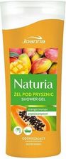 Zdjęcie JOANNA Żel pod Prysznic z Mango i Papają 100ml - Mrocza